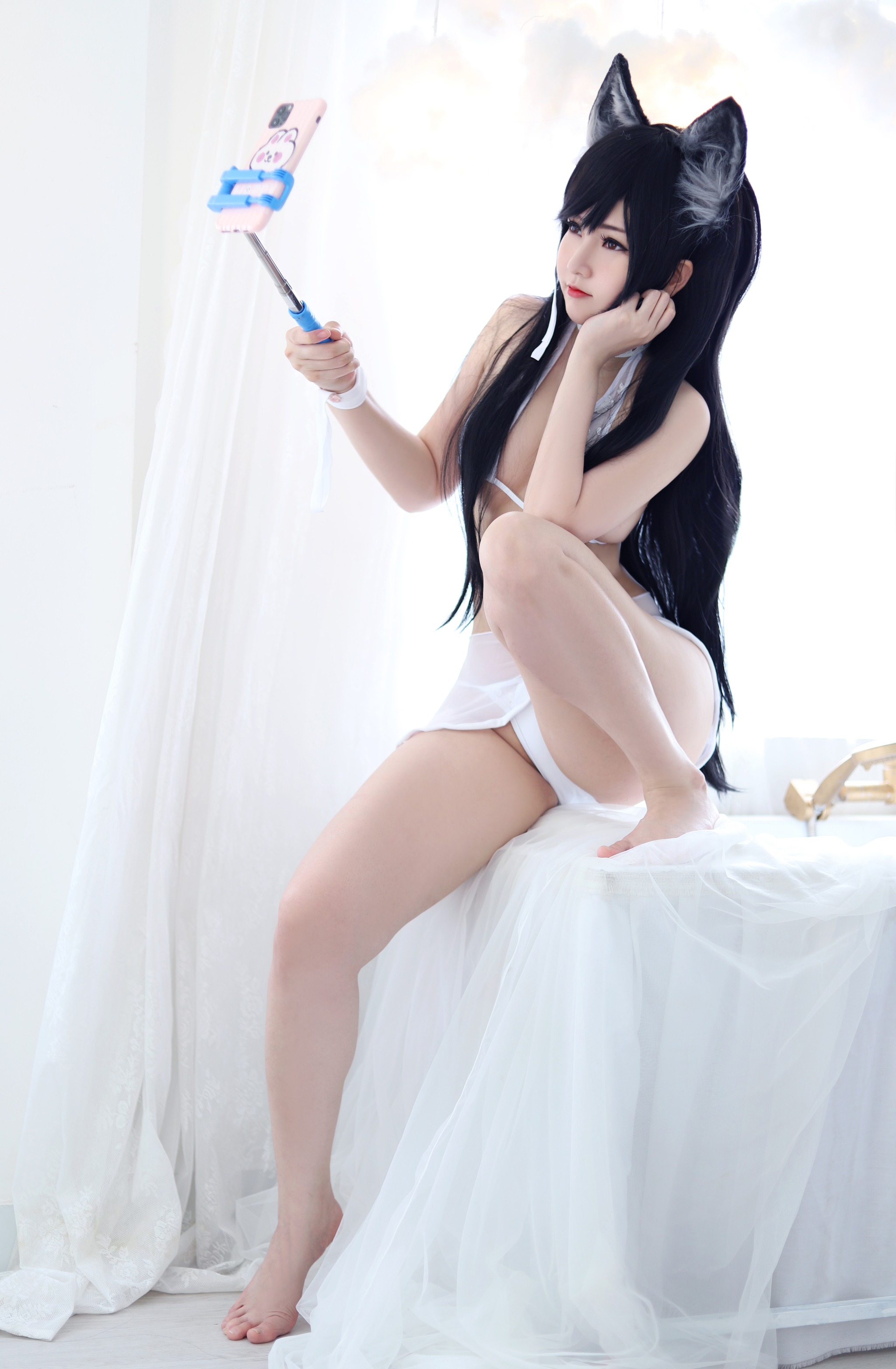 Potato Godzilla - NO.078 Atago bikini[35P]-XikXak